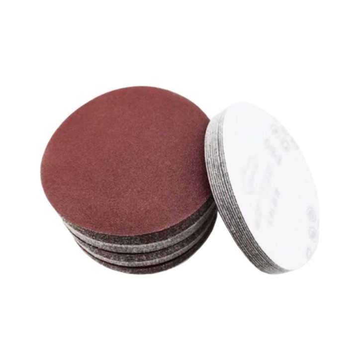 2'' (50mm) velcro sanding disc 2