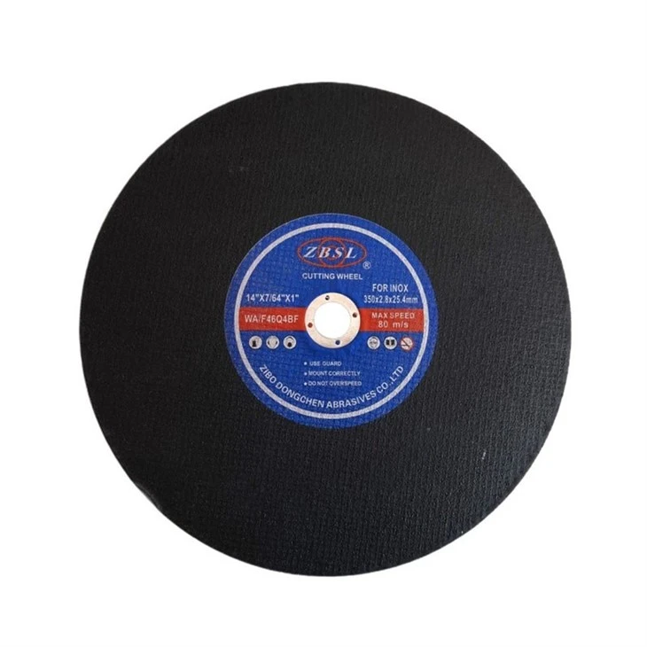 cutting wheel for stainless steel 3