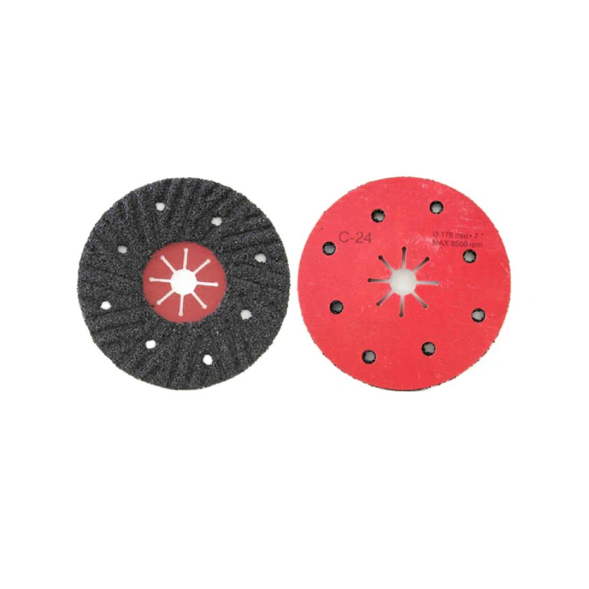 China-Semi-Flexible-Fibre-Grinding-Disc-for